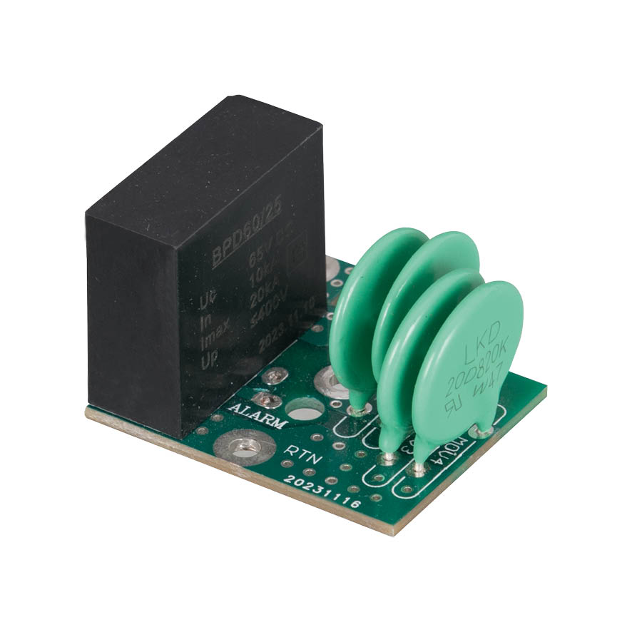 PCB 直流防雷模块